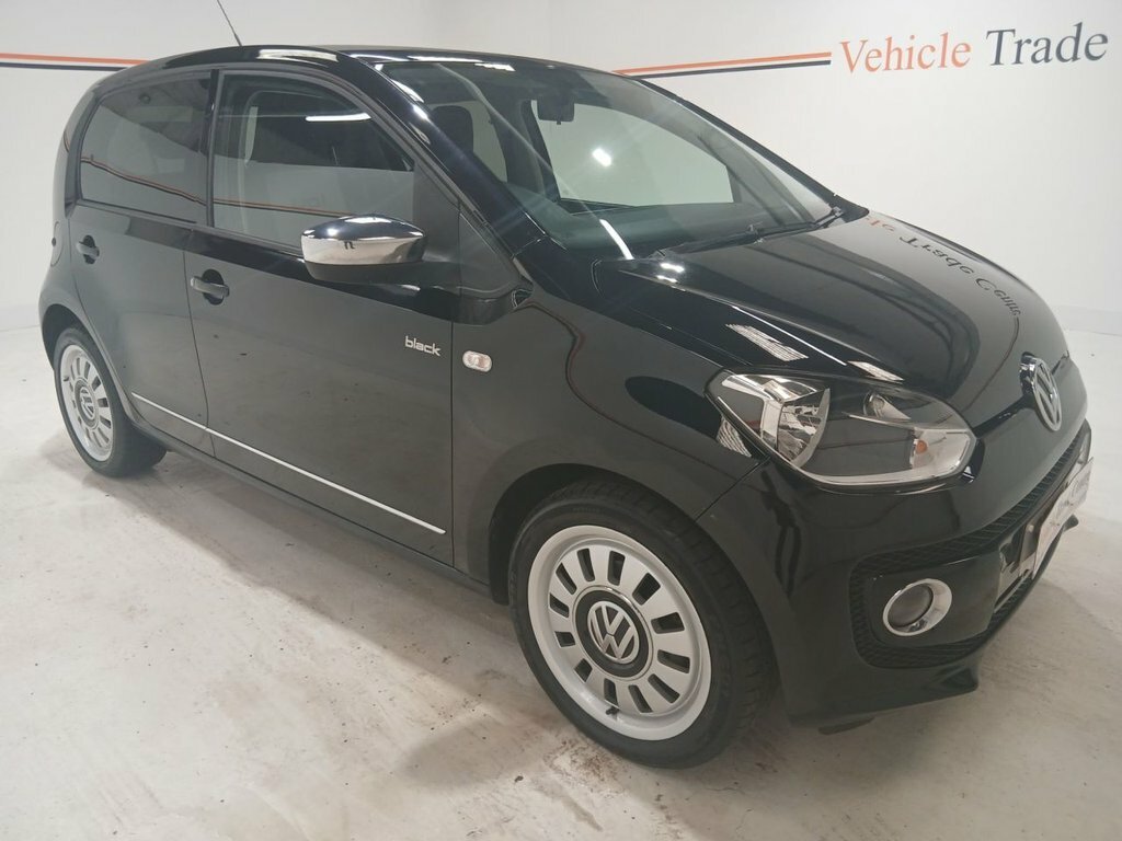 Volkswagen Up High Up Red #20