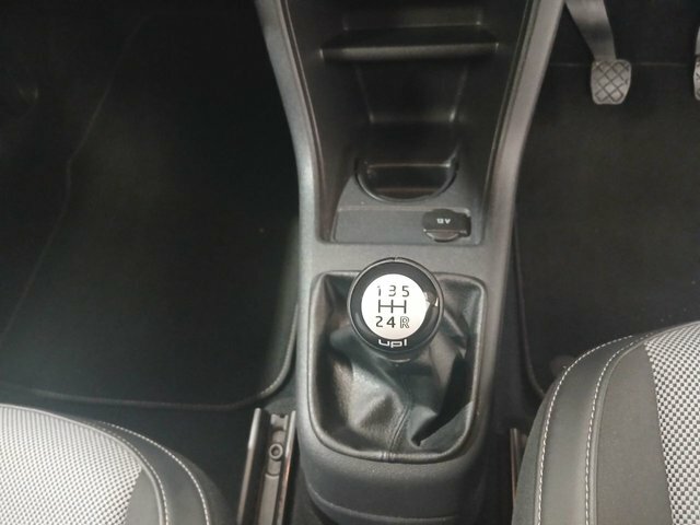 Volkswagen Up High Up Red #13