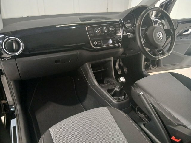 Volkswagen Up High Up Red #19