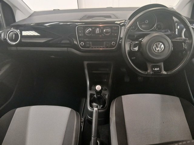 Volkswagen Up High Up Red #9