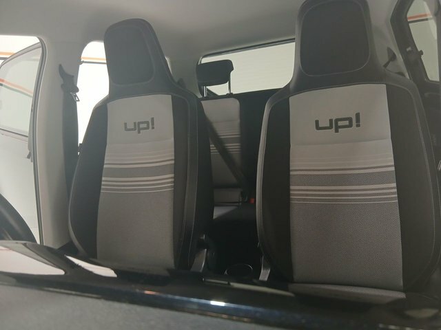 Volkswagen Up High Up Red #16