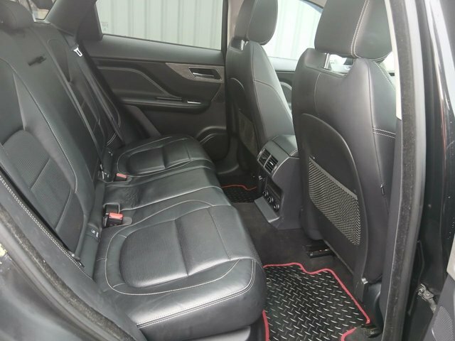 Jaguar F-Pace 2.0 R-sport Awd 178 Bhp Grey #13