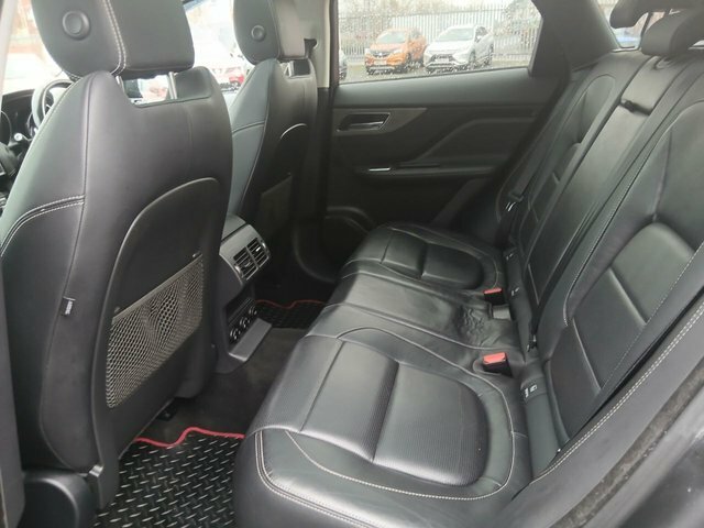 Jaguar F-Pace 2.0 R-sport Awd 178 Bhp Grey #16