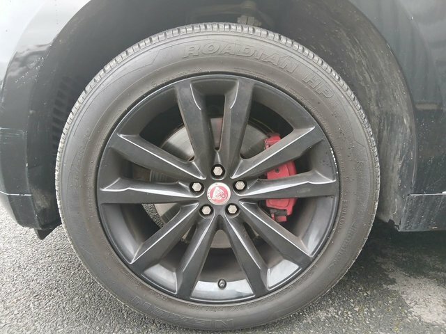Jaguar F-Pace 2.0 R-sport Awd 178 Bhp Grey #8