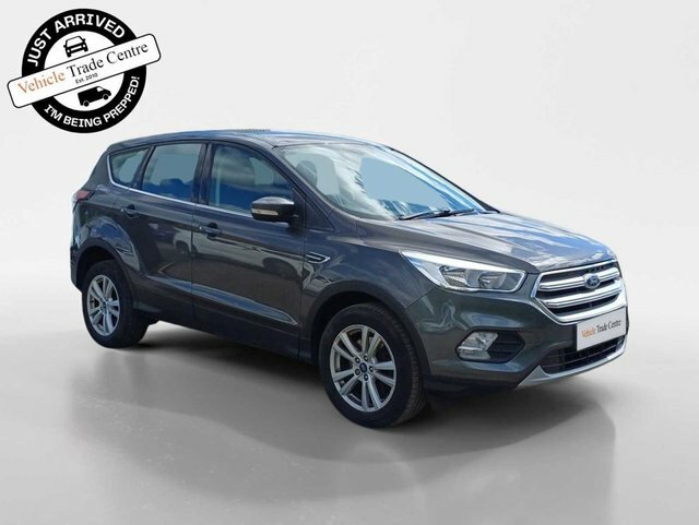 Ford Kuga 1.5 Tdci Zetec Suv Euro 6 S S Grey