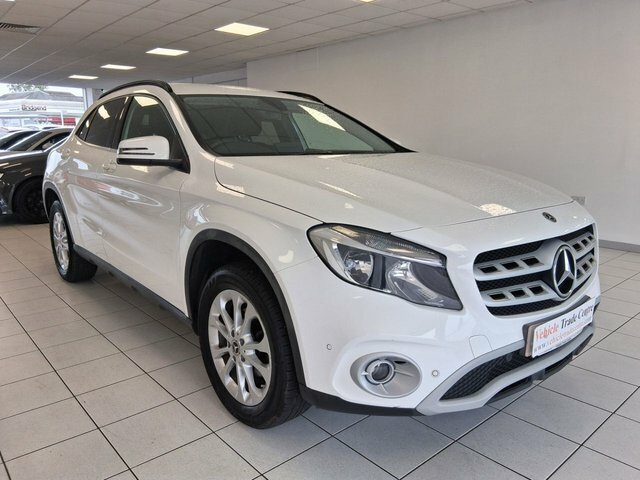 Mercedes-Benz GLA Class 1.6 Gla200 Se Executive Suv Eu White
