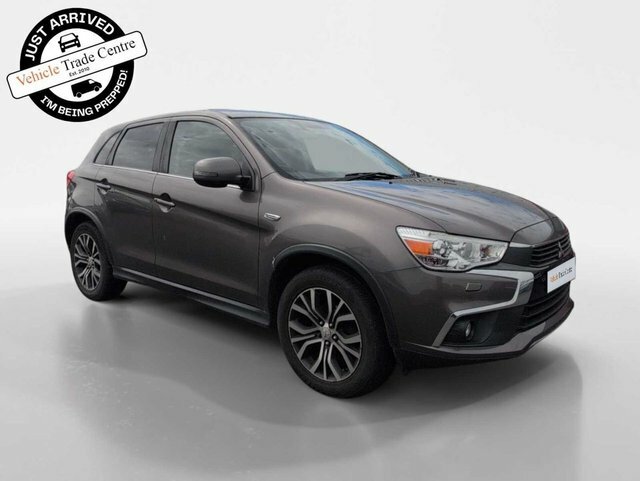 Mitsubishi ASX 1.6D 3 Suv Euro 6 S S 112 Ps Brown