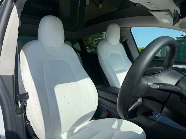 Tesla Model Y 2022 Dual Motor Long Range Suv ML22BKE Grey #3