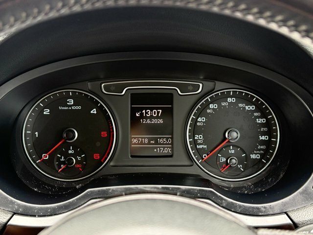Audi Q3 2.0 Tdi Quattro S Line 175 Bhp Grey #21