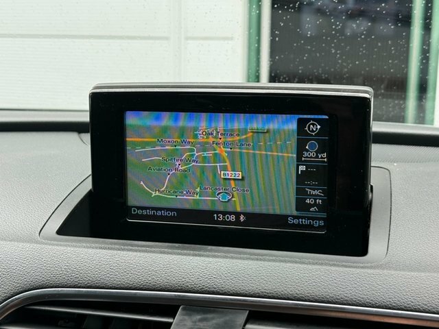 Audi Q3 2.0 Tdi Quattro S Line 175 Bhp Grey #26