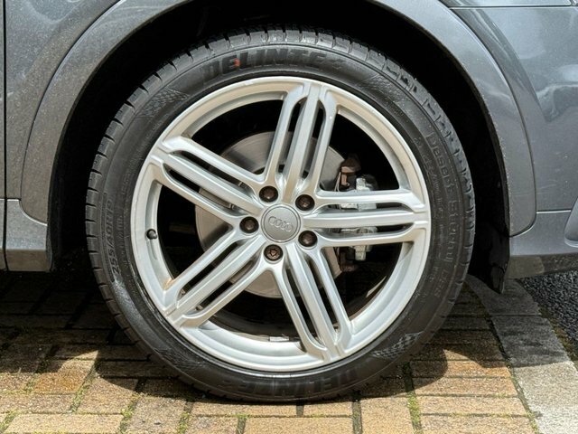 Audi Q3 2014 2.0 Tdi S Line Plus Suv Qua Grey #4