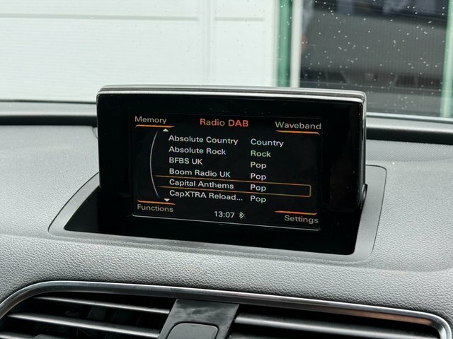 Audi Q3 2.0 Tdi Quattro S Line 175 Bhp Grey #23