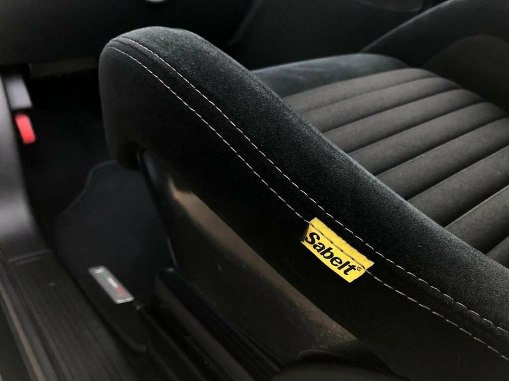 Abarth 595 1.4 T-jet 70Th Hatchback Euro 6 Red #22