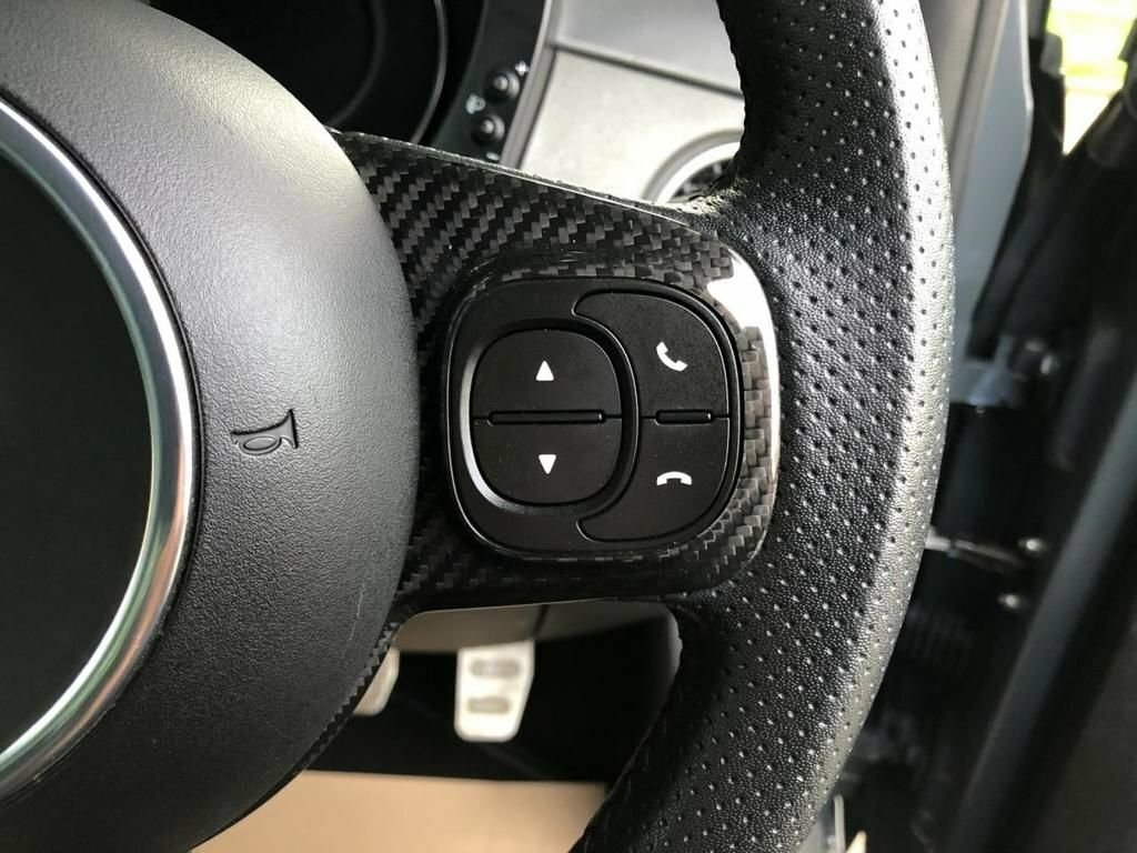 Abarth 595 1.4 T-jet 70Th Hatchback Euro 6 Red #26