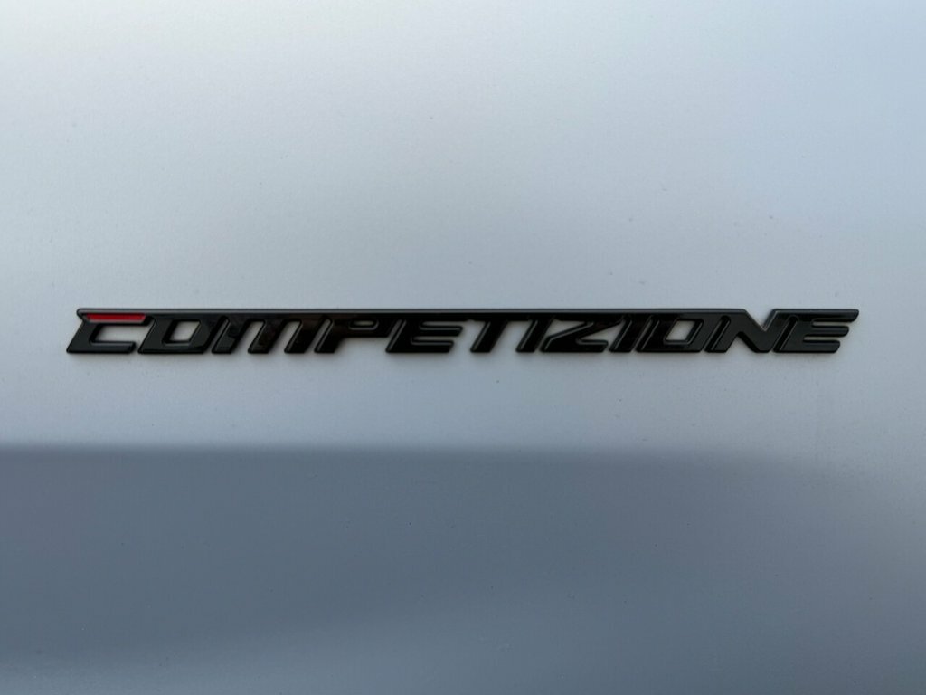 Alfa Romeo Giulia Saloon Black #24