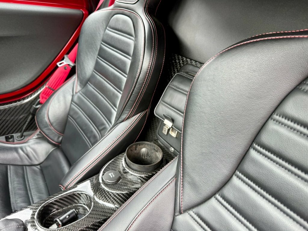 Alfa Romeo 4C Tbi White #13