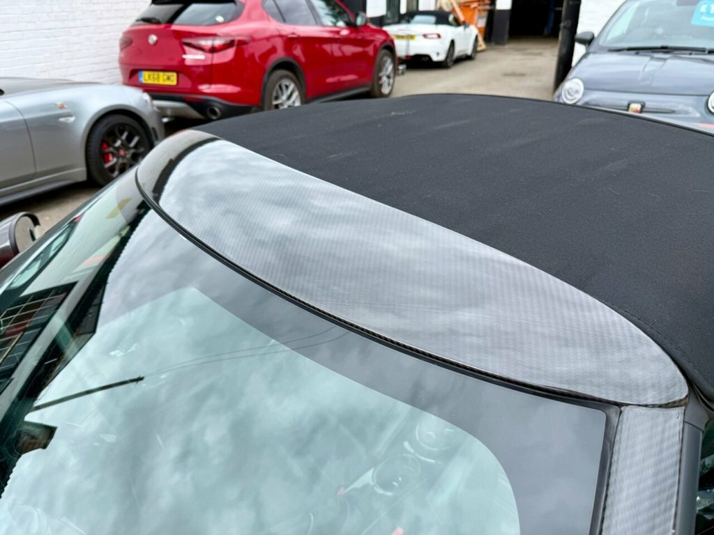 Alfa Romeo 4C Tbi White #23
