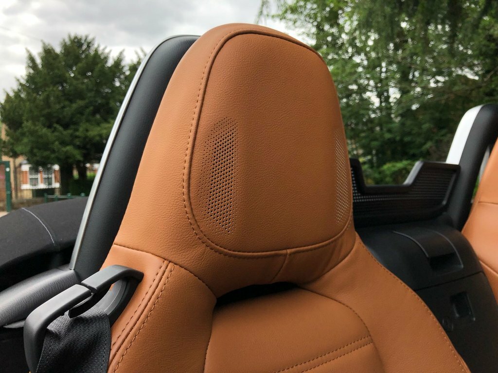 Fiat 124 Spider 124 Spider Classica Multiair Grey #27