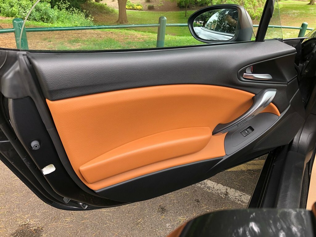 Fiat 124 Spider 124 Spider Classica Multiair Grey #26