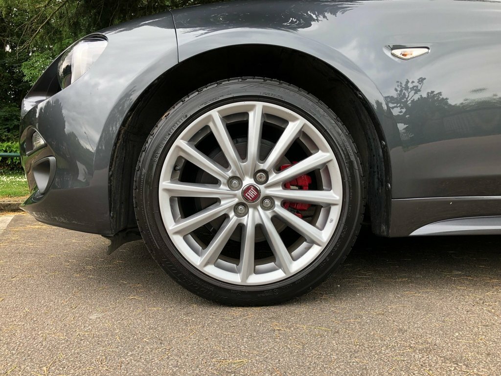 Fiat 124 Spider 124 Spider Classica Multiair Grey #19
