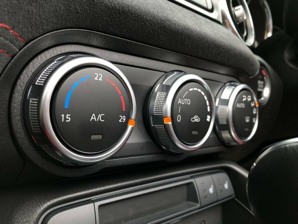 Abarth 124 Spider 124 Spider Multiair Convertible Euro 6 170 Ps White #7