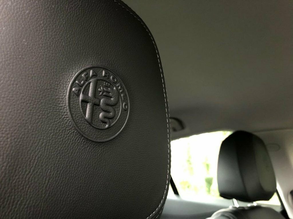 Alfa Romeo Giulia 2.2 Td Tecnica Euro 6 Ss Red #10