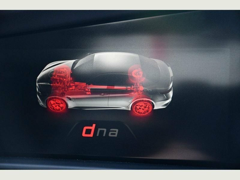Alfa Romeo Giulia 2.2 Td Tecnica Euro 6 Ss Red #17