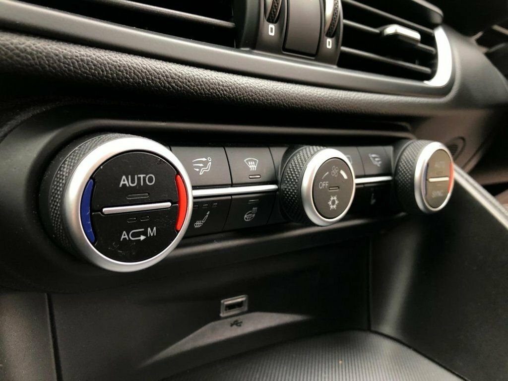 Alfa Romeo Giulia 2.2 Td Tecnica Euro 6 Ss Red #15