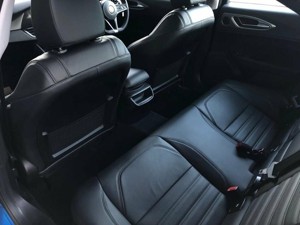 Alfa Romeo Giulia 2.2 Td Tecnica Euro 6 Ss Red #22