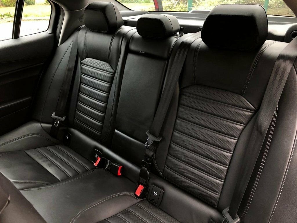 Alfa Romeo Giulia 2.2 Td Tecnica Euro 6 Ss Red #21