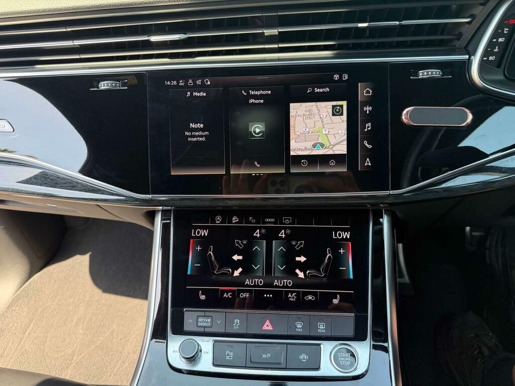 Audi Q7 Black Edition 55 Tfsi Quattro 340 Ps Tiptronic Grey #18