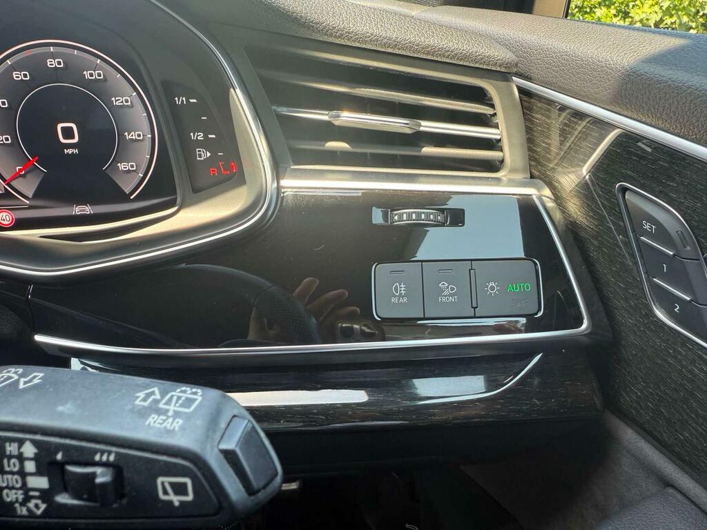 Audi Q7 Black Edition 55 Tfsi Quattro 340 Ps Tiptronic Grey #38