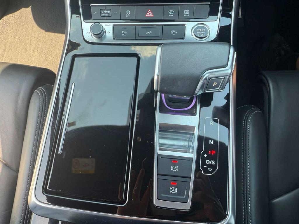 Audi Q7 Black Edition 55 Tfsi Quattro 340 Ps Tiptronic Grey #23