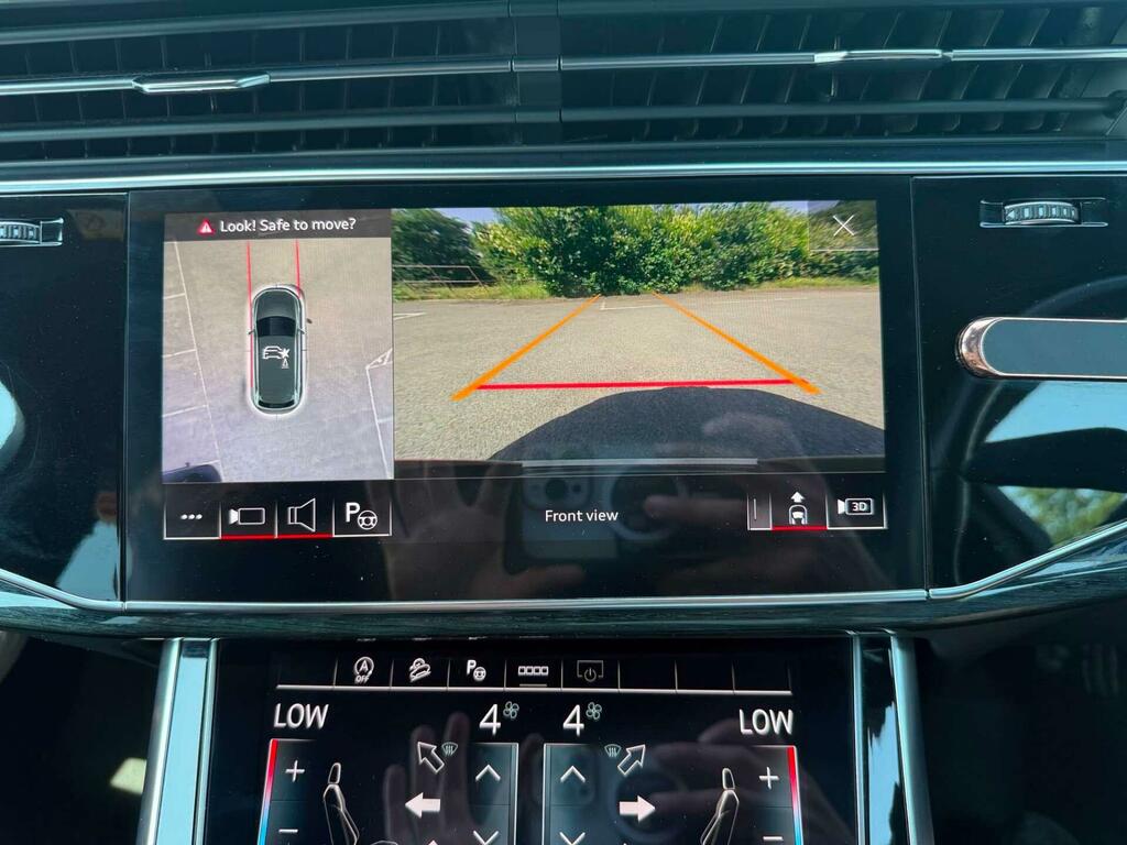 Audi Q7 Black Edition 55 Tfsi Quattro 340 Ps Tiptronic Grey #17