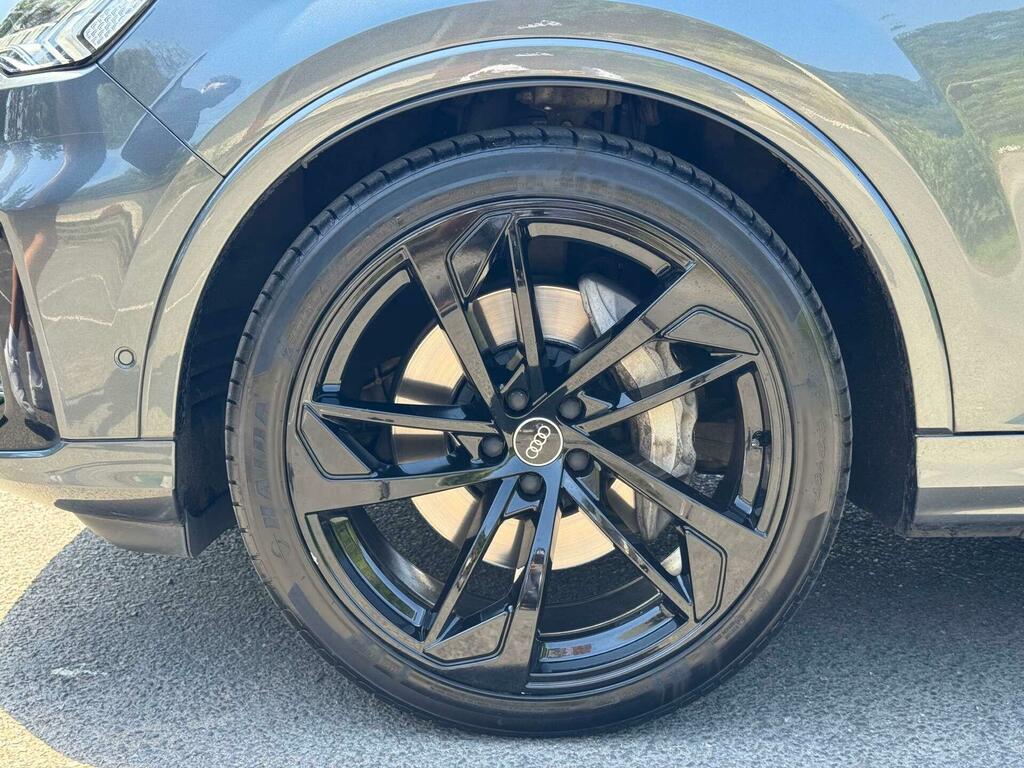 Audi Q7 Black Edition 55 Tfsi Quattro 340 Ps Tiptronic Grey #49