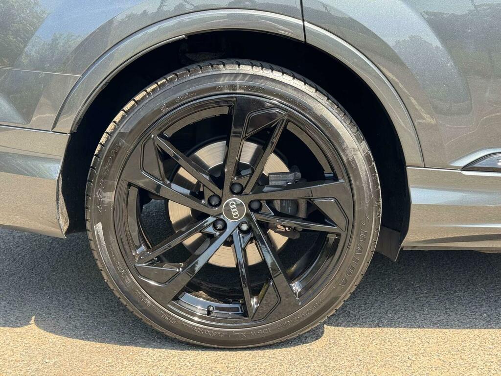 Audi Q7 Black Edition 55 Tfsi Quattro 340 Ps Tiptronic Grey #47