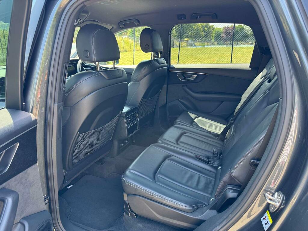 Audi Q7 Black Edition 55 Tfsi Quattro 340 Ps Tiptronic Grey #15