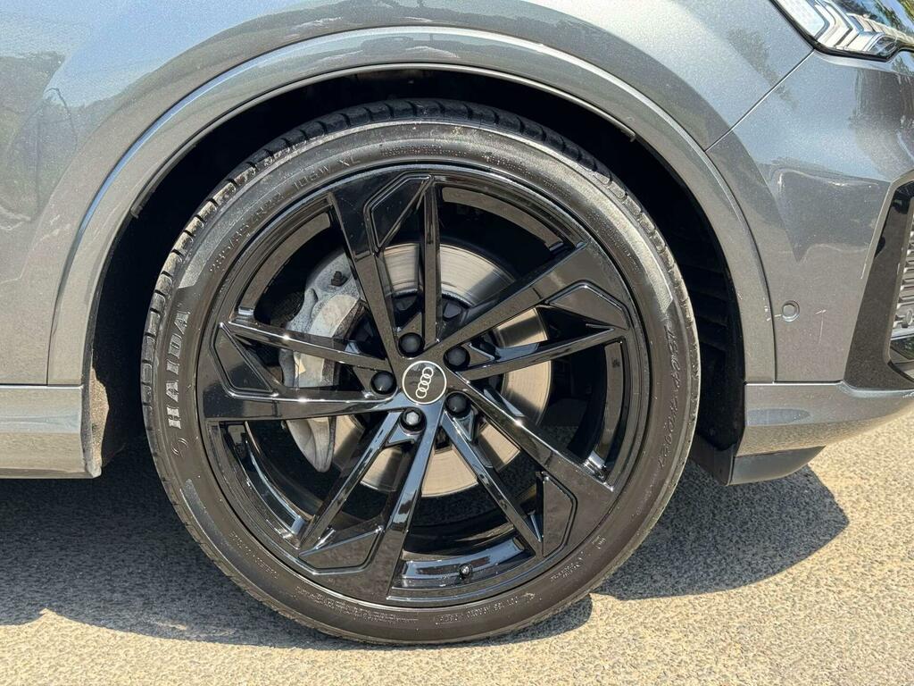 Audi Q7 Black Edition 55 Tfsi Quattro 340 Ps Tiptronic Grey #48