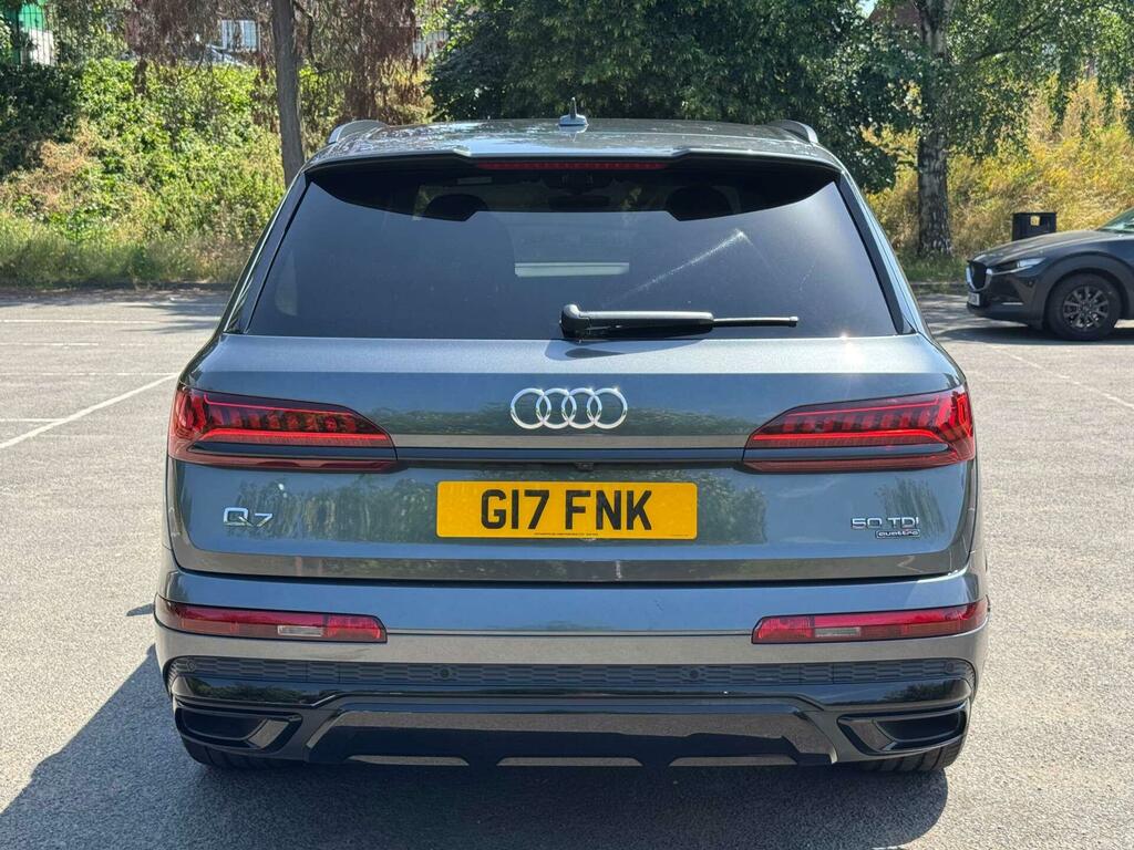 Audi Q7 Black Edition 55 Tfsi Quattro 340 Ps Tiptronic Grey #10