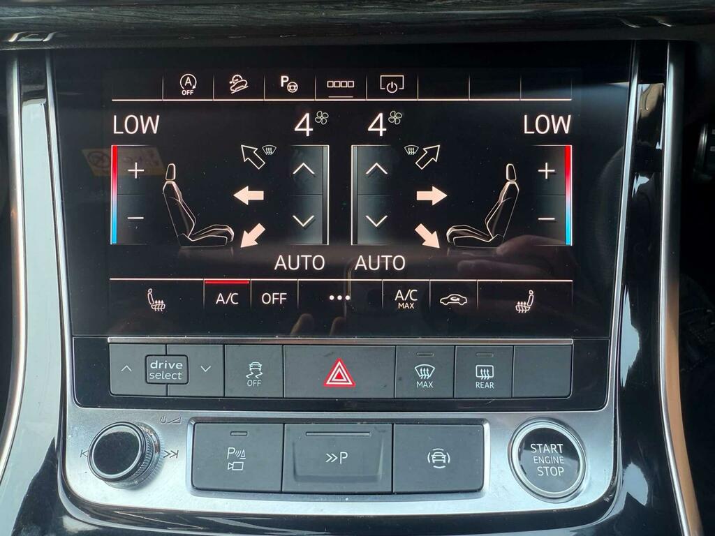 Audi Q7 Black Edition 55 Tfsi Quattro 340 Ps Tiptronic Grey #39