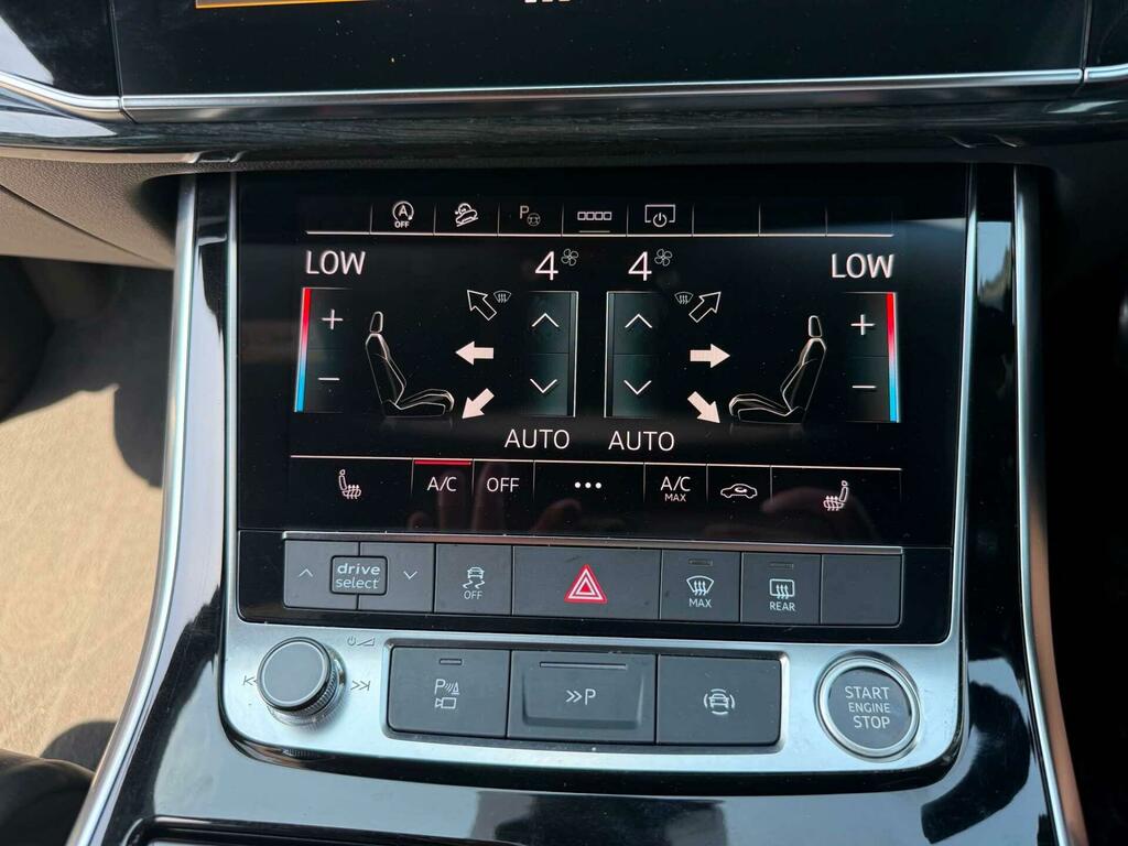 Audi Q7 Black Edition 55 Tfsi Quattro 340 Ps Tiptronic Grey #22