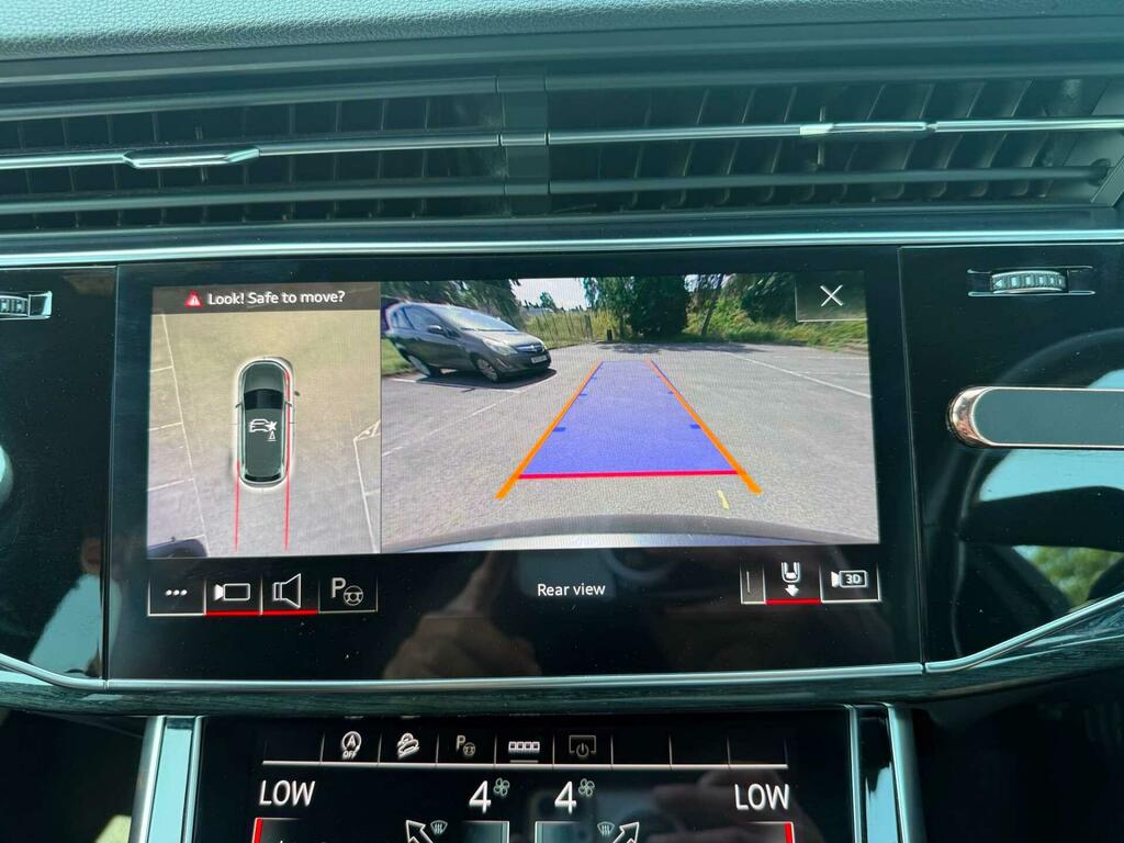 Audi Q7 Black Edition 55 Tfsi Quattro 340 Ps Tiptronic Grey #16