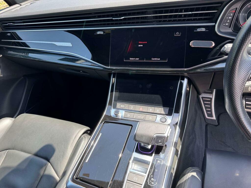 Audi Q7 Black Edition 55 Tfsi Quattro 340 Ps Tiptronic Grey #44