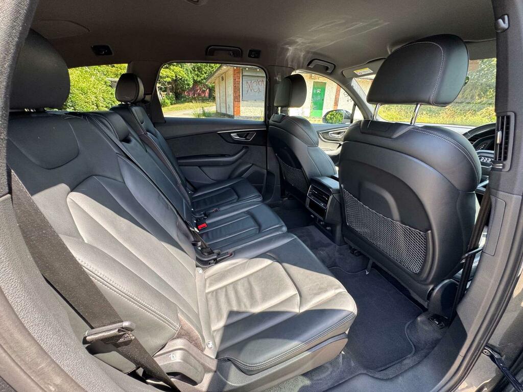 Audi Q7 Black Edition 55 Tfsi Quattro 340 Ps Tiptronic Grey #40