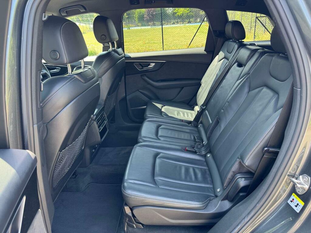 Audi Q7 Black Edition 55 Tfsi Quattro 340 Ps Tiptronic Grey #14