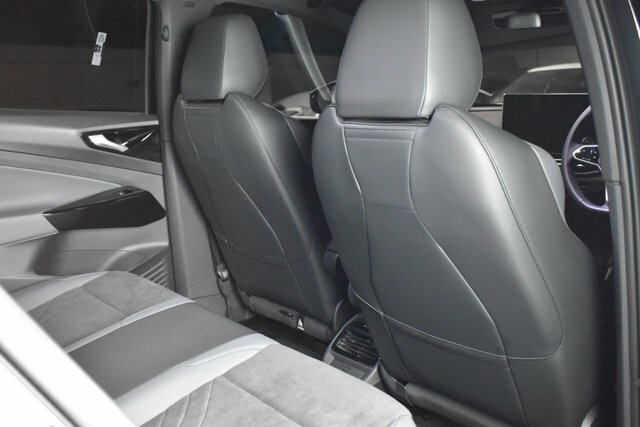 Volkswagen ID.4 Id4 Match Pro White #23