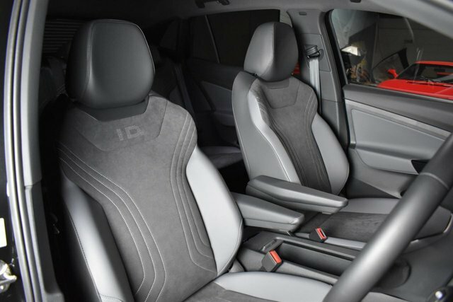 Volkswagen ID.4 Id4 Match Pro White #20