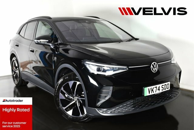 Volkswagen ID.4 Automatic Black