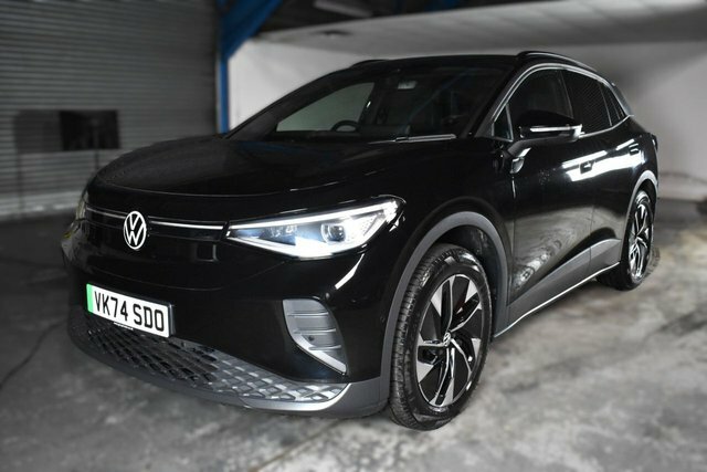 Volkswagen ID.4 Id4 Match Pro White #17