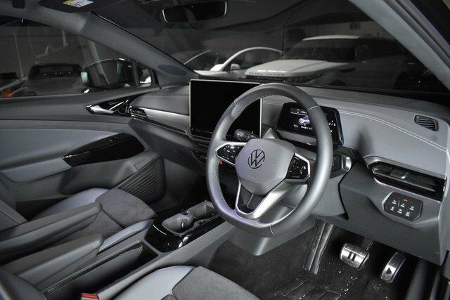 Volkswagen ID.4 Id4 Match Pro White #18